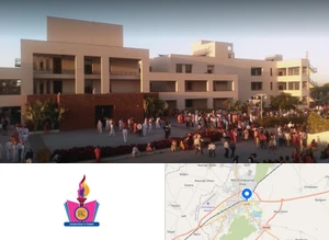 Shri Ratanlal Kanwarlal Patni Mahila Mahavidyalaya campus view