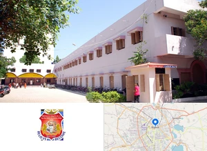 Shri Sadgurudev Shri Ranchhiddasji Bapu Mahila Home Science College and Lt. Meenaben Jayantilal Kundaliya English Medium Mahila Commerce and BBA College