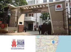 Shri Shankarlal Sundarbai Shasun Jain College for Women campus view