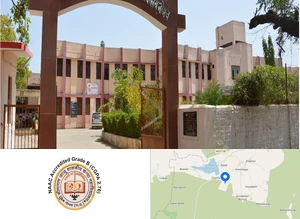 Shri Sitaram Jaju Government Girls College campus view