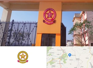 Shrinathji Institute of Biotechnology and Management campus view