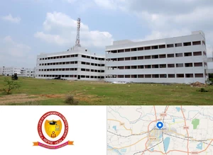 Siga College of Management and Computer Science campus view