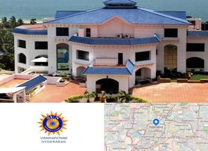 SIITAM - Sun International Institute of Tourism and Management, Hyderabad campus view