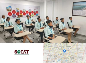 Silver Oak College of Aviation Technology (SOCAT)
