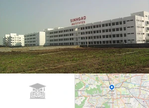Sinhgad College of Arts and Commerce campus view