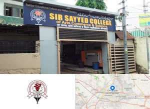 Sir Sayyed College of Arts, Commerce and Science