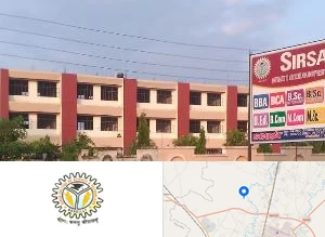 Sirsa College of Science and Technology campus view