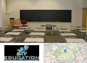 Sky Education Group campus view