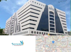 Skybird Aviation, Hyderabad