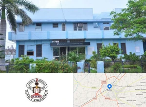 S.L. Bawa D.A.V. College campus view