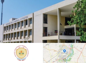 SLS, Pandit Deendayal Energy University (PDEU)