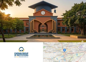 SMS College of Arts and Science campus view