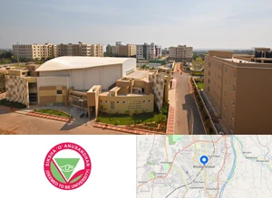 SOA University Anusandhan