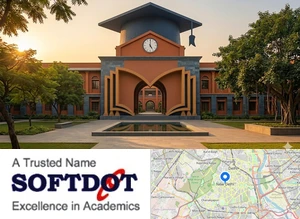 SoftDot HI-Tech Educational & Training Institute, Preet Vihar