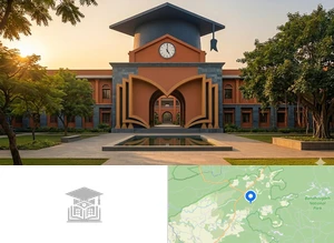 SoftTechnology Computer Academy campus view