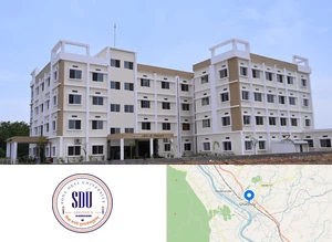 Sona Devi University campus view