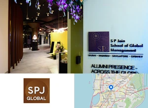 SP Jain School of Global Management