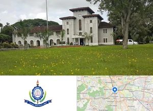 Spicer Adventist University campus view