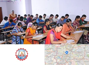 Sree Medha V Degree College campus view