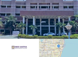 Sree Sastha Arts and Science College