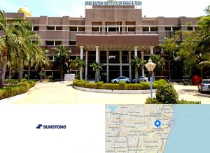 Sree Sastha Institute of Engineering and Technology powered by Sunstone