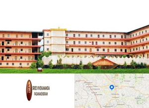 Sree Viekananda Padana Kendram Arts and Science College