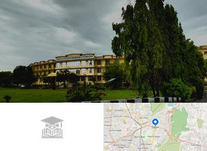 Sri Balaji PG Mahavidyalaya campus view