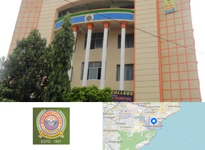 Sri Gowri Degree and P.G. College