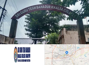 Sri Guru Tegh Bahadur Khalsa College, Jabalpur