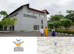 Sri Krishna Adithya College of Arts and Science