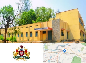 Sri Mahadeshwara Government First Grade College