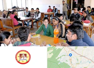 Sri Sai Bharath College of Arts and Science campus view