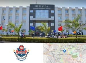 Sri Sharda Group of Institutions campus view