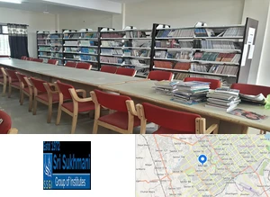 Sri Sukhmani Group of Institutions campus view