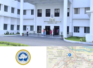 SRM Institute of Science and Technology, Chennai - Tiruchirappalli Campus