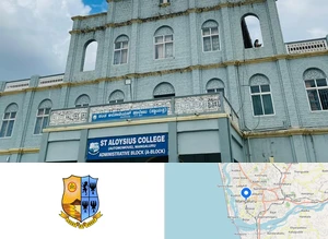 St. Aloysius College Magaluru