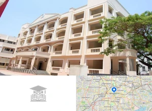 St. Anne Degree College for Women campus view