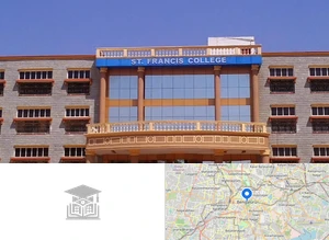 St. Francis College campus view