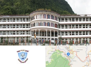 St. Joseph College, Jakhama