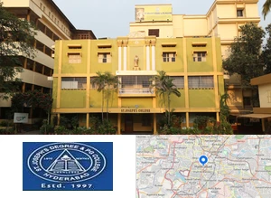 St. Joseph Degree and PG College (SJDPGC)