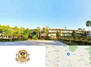 St. Mary College, Sulthan Bathery