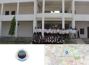 St. Mother Teresa Group of Colleges