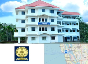 St. Thomas Arts and Science College campus view