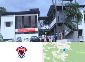 St Thomas College of Advanced Studies campus view