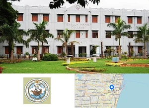Stella Maris College campus view