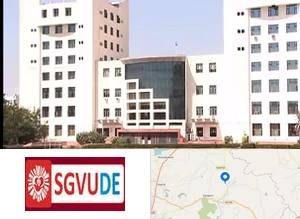 Suresh Gyan Vihar University- Distance Education (SGVUDE), Ahmednagar