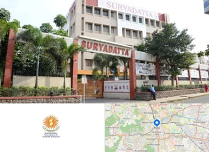 Suryadatta College of Management Information Research and Technology