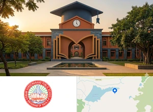 Swami Harsewanand Mahavidyalaya campus view