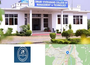 Swami Vivekanand College of Management and Technology campus view