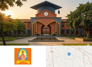 Swami Vivekanand Mahavidyalaya, Shahjahanpur campus view
